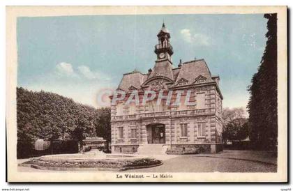 CPA Le Vesinet La mairie