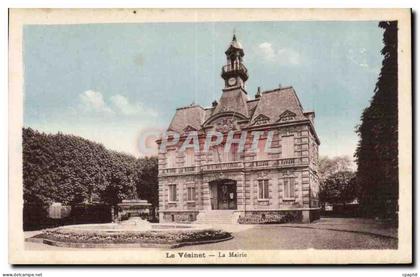 CPA Le Vesinet La mairie