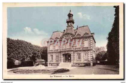 CPA Le Vesinet La mairie