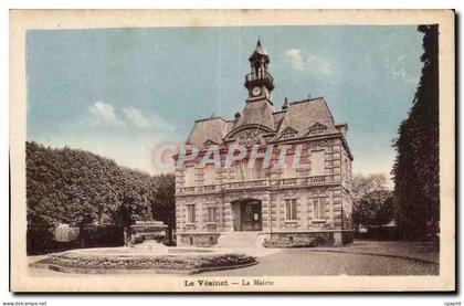 CPA Le Vesinet La mairie