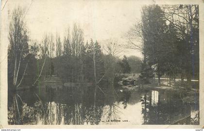 CPA Le Vesinet Le Grand Lac