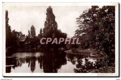 Le Vesinet - Le Lac Superieur - CPA