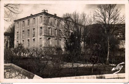 CPA Le Vigan Chateau D'Assas
