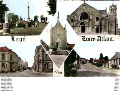 1 cpsm Legé