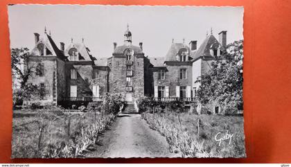 CPSM (44) Legé. Château de Bois Chevalier.    (AB.1831)