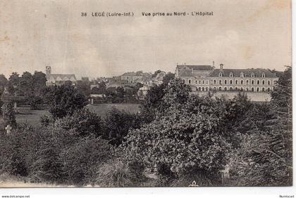 Legé Hôpital Santé
