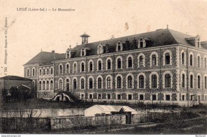 Legé le Monastère