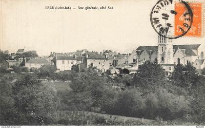 legé * vue générale du village , côté sud