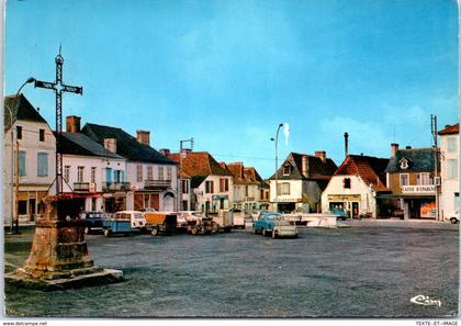 64 LEMBEYE - La place