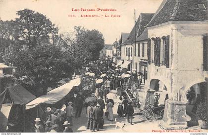 Lembeye         64        La foire       (voir scan)