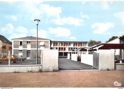 ¤¤  -   LEMBEYE    -   Le C.E.G.   -   Ecole     -   ¤¤