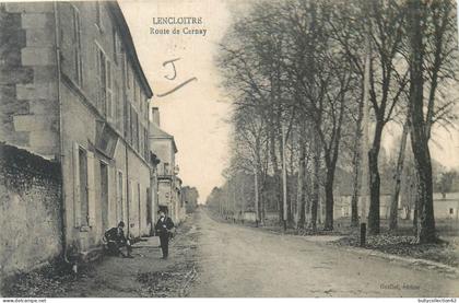 CPA Lencloître 86/45