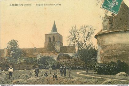 CPA Lencloître 86/48
