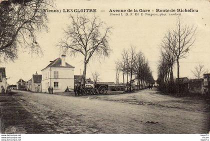 Lencloitre