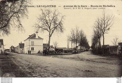 Lencloitre
