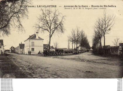 Lencloitre