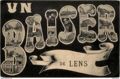 Un Baiser de Lens