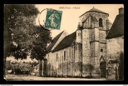 18 - LERE - L'EGLISE