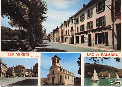 38 LES ABRETS LES ABRETS
