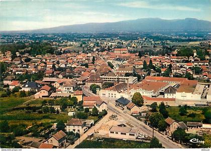 38 - Les Abrets - Vue Générale aérienne - Carte Neuve - CPM - Voir Scans Recto-Verso