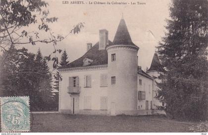 LES ABRETS