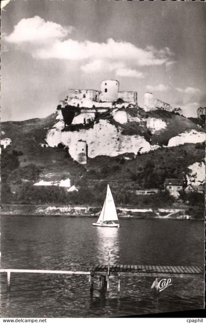 CPM Les Andelys Le Chateau
