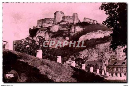 Les Andelys CPA Chateau Gaillard
