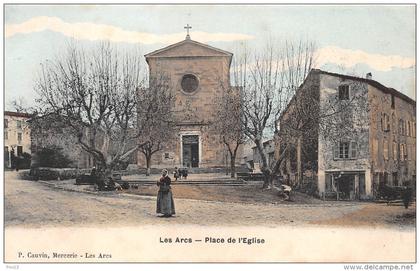 les Arcs