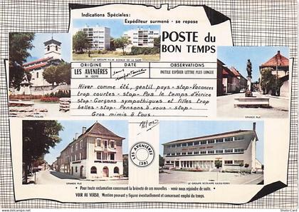 38 LES AVENIERES LES AVENIERES