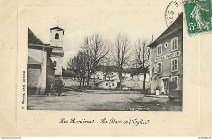 Les Avenières La Place
