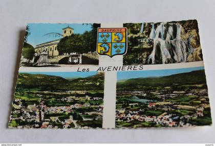 les avenieres multivues