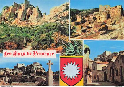 13 LES BAUX DE PROVENCE LES BAUX DE PROVENCE