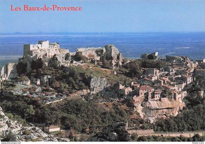 13 LES BAUX DE PROVENCE LES BAUX DE PROVENCE