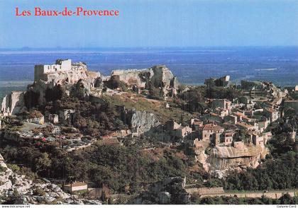 13 LES BAUX DE PROVENCE LES BAUX DE PROVENCE