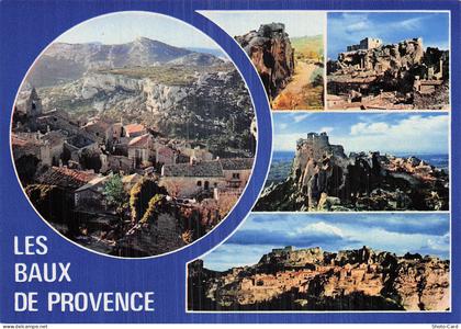 13 LES BAUX DE PROVENCE LES BAUX DE PROVENCE