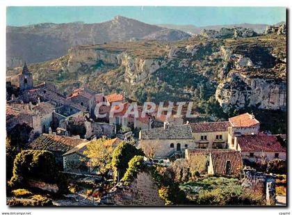 CPM Au coeur de la Provence les Baux de Provence vue generale