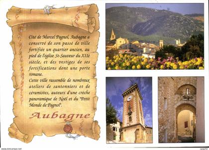 CPM La Provence Aubagne