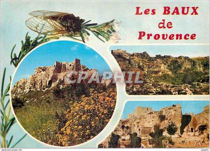 CPM Les Baux de Provence