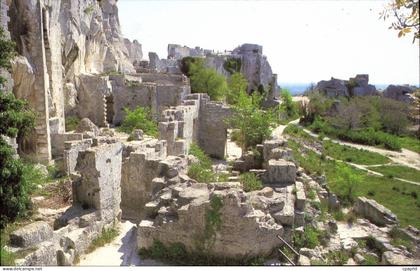CPM Les Baux de Provence
