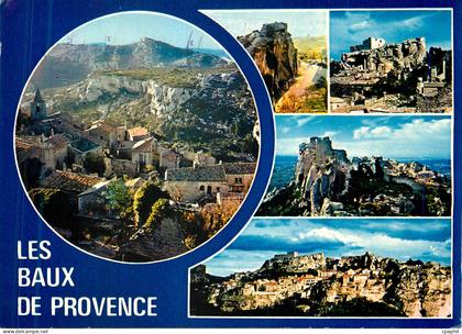 CPM Les Baux de Provence Souvenir