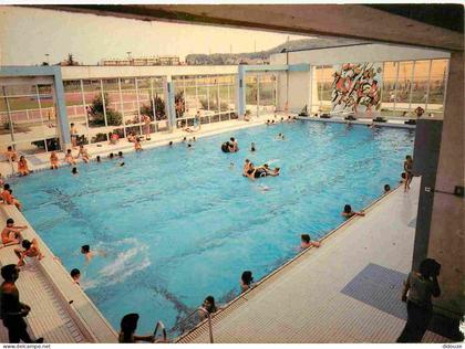 78 - Les Clayes sous Bois - La Piscine - Architecture - CPM - Voir Scans Recto-Verso