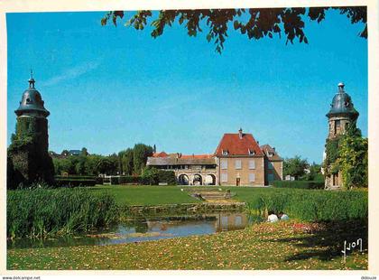 78 - Les Clayes sous Bois - Le Parc de Diane - CPM - Voir Scans Recto-Verso