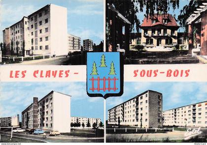 78 LES CLAYES SOUS BOIS LES CLAVES