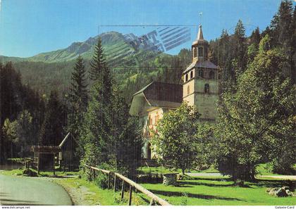 74 LES CONTAMINES MONTJOIE