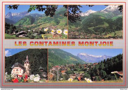 74 LES CONTAMINES MONTJOIE LES CONTAMINES MONTJOIE