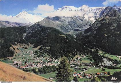 74 LES CONTAMINES MONTJOIE LES CONTAMINES MONTJOIE