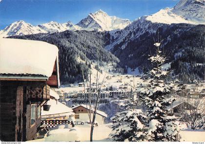 74 LES CONTAMINES MONTJOIE LES CONTAMINES MONTJOIE