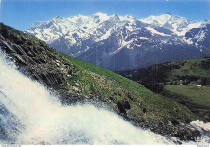 74 LES CONTAMINES MONTJOIE LES CONTAMINES MONTJOIE