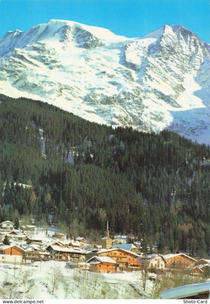 74 LES CONTAMINES MONTJOIE LES CONTAMINES MONTJOIE