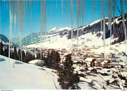 CPM Les Gets (Hte Savoie) Vue generale